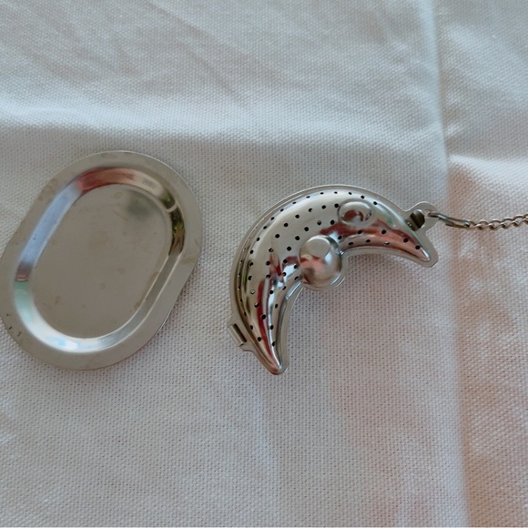 Tea filter/infuser/strainer - Picture 5 of 6